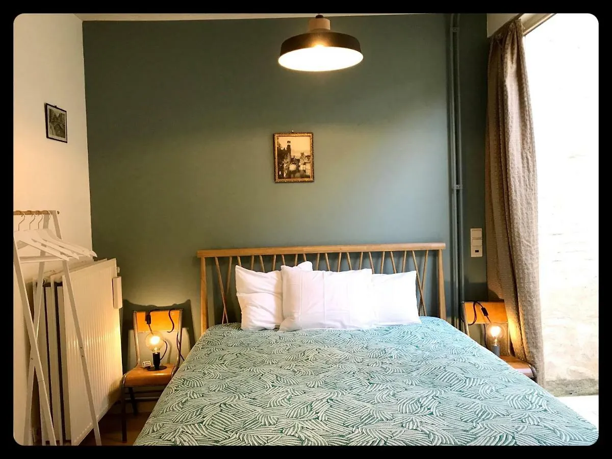 Casa de Férias Trendy House 5Min From Shoppingstreets Vila Bruges