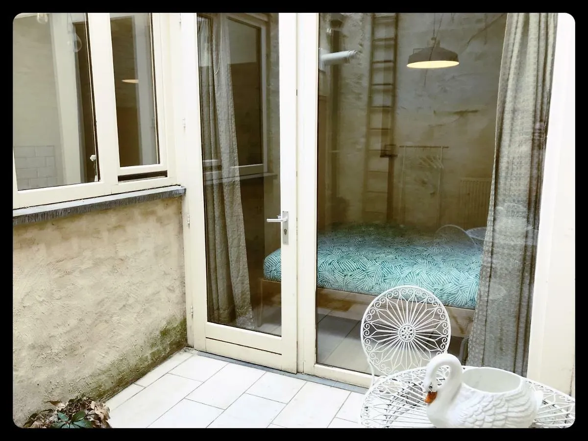 Trendy House 5Min From Shoppingstreets Vila Bruges
