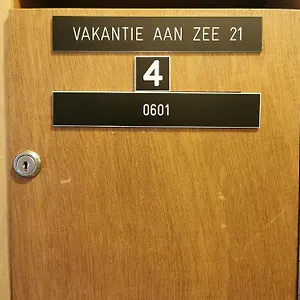 Vakantieaanzee21 Appartement