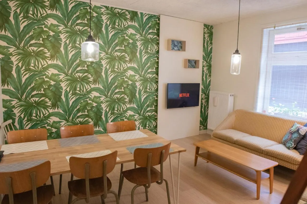 Trendy House 5Min From Shoppingstreets Villa Bruges Holiday home