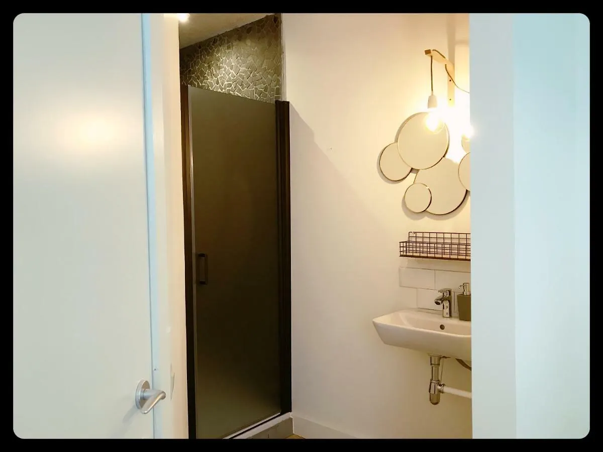 Holiday home Trendy House 5Min From Shoppingstreets Villa Bruges