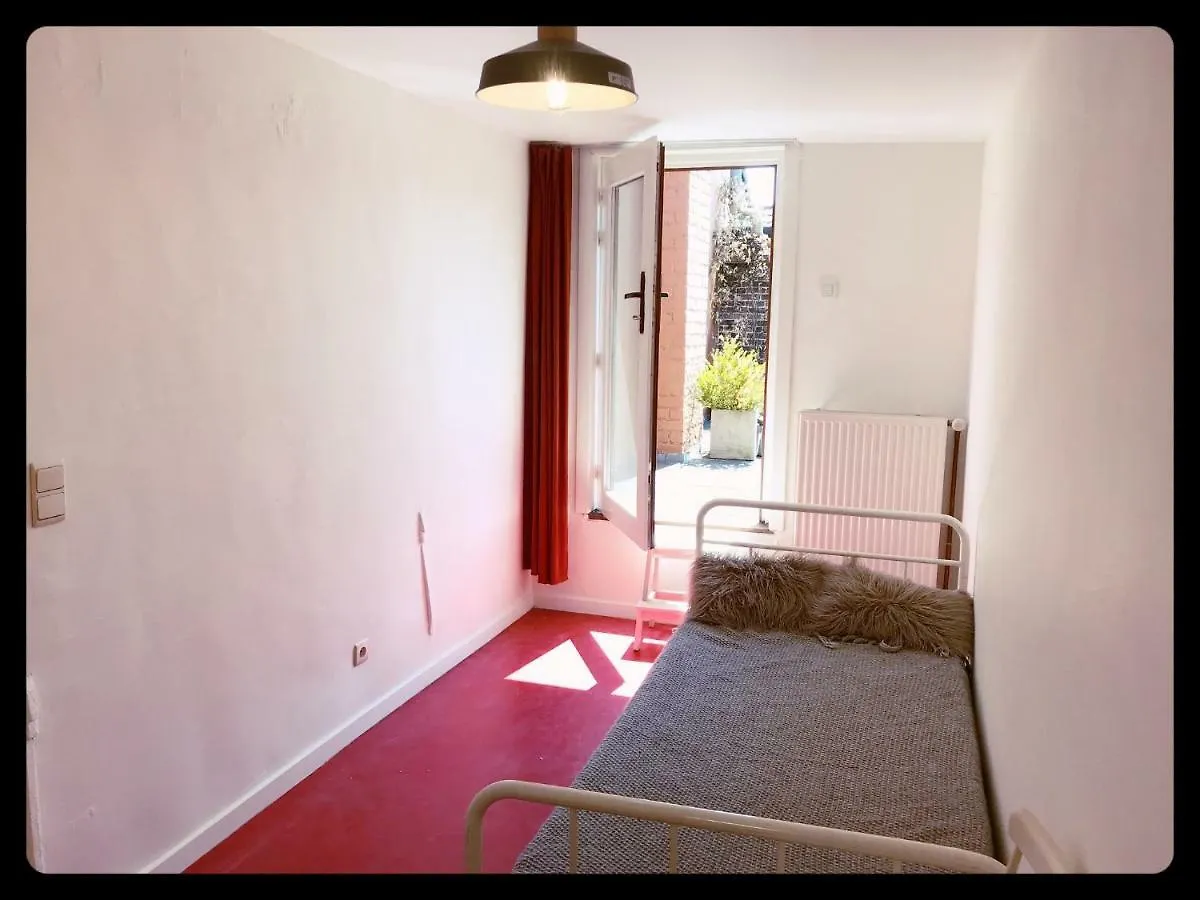 Trendy House 5Min From Shoppingstreets Villa Bruges