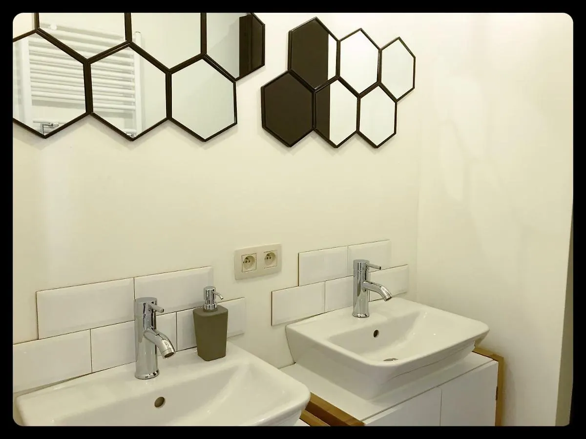 Holiday home Trendy House 5Min From Shoppingstreets Villa Bruges
