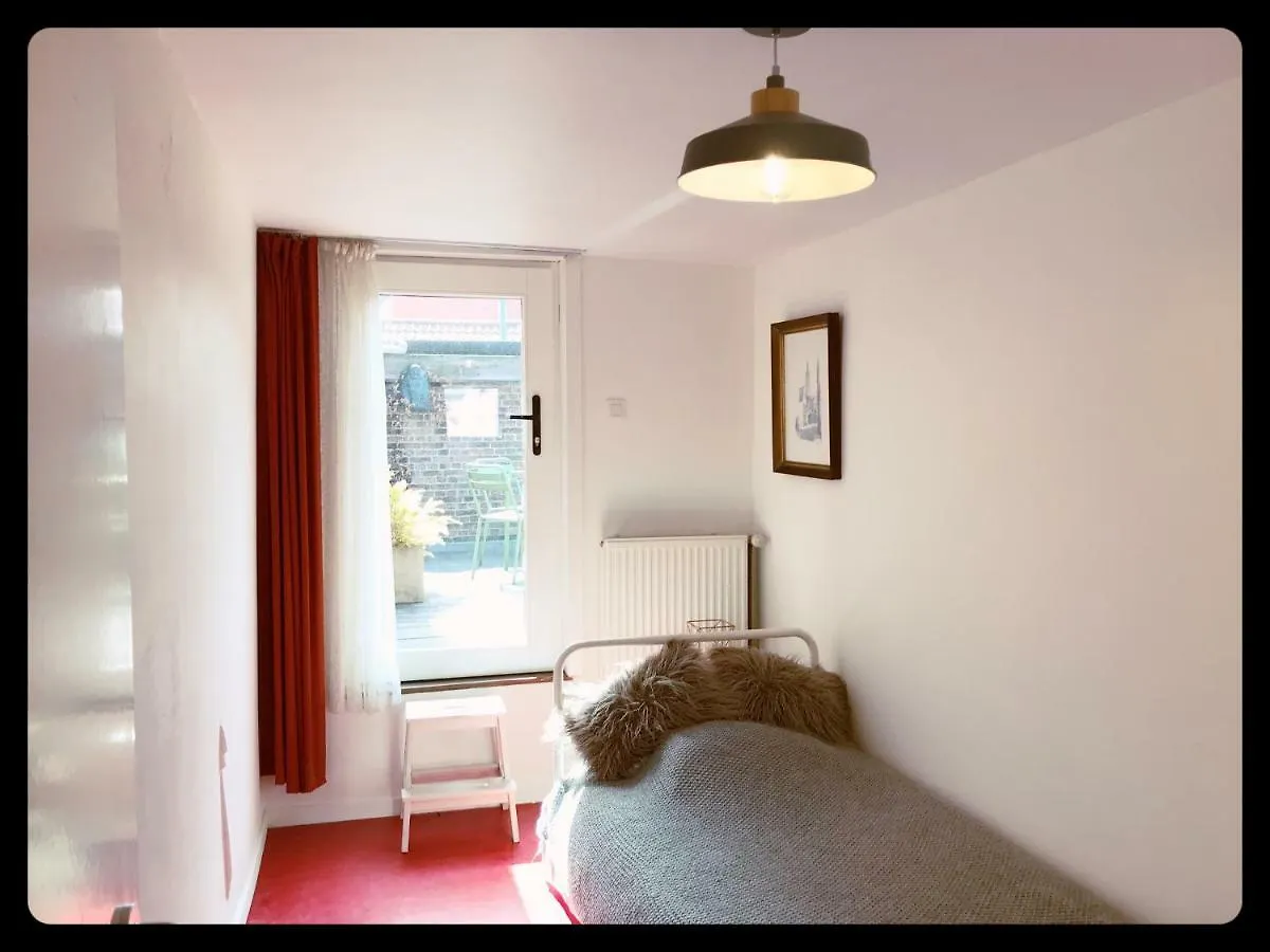 Villa Trendy House 5Min From Shoppingstreets à Bruges Hébergement de vacances